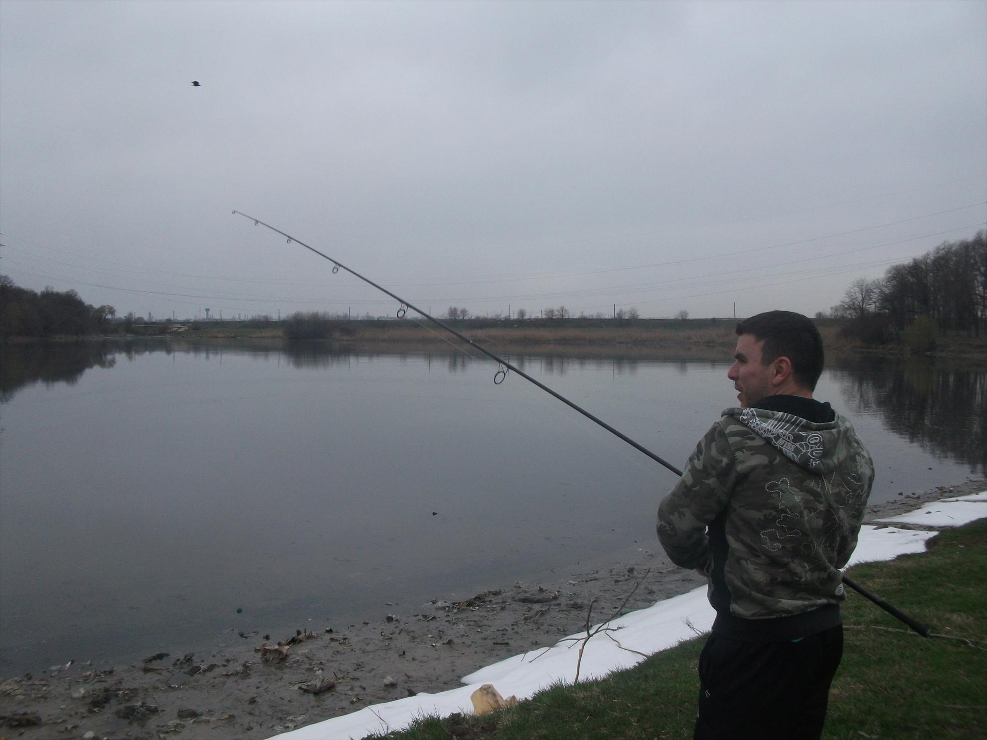 Diverse - 31.03.2013 pe cernica ma antrenam putin :)